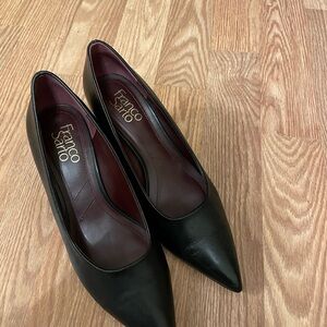 Brand new Franco Sarto wedge pumps